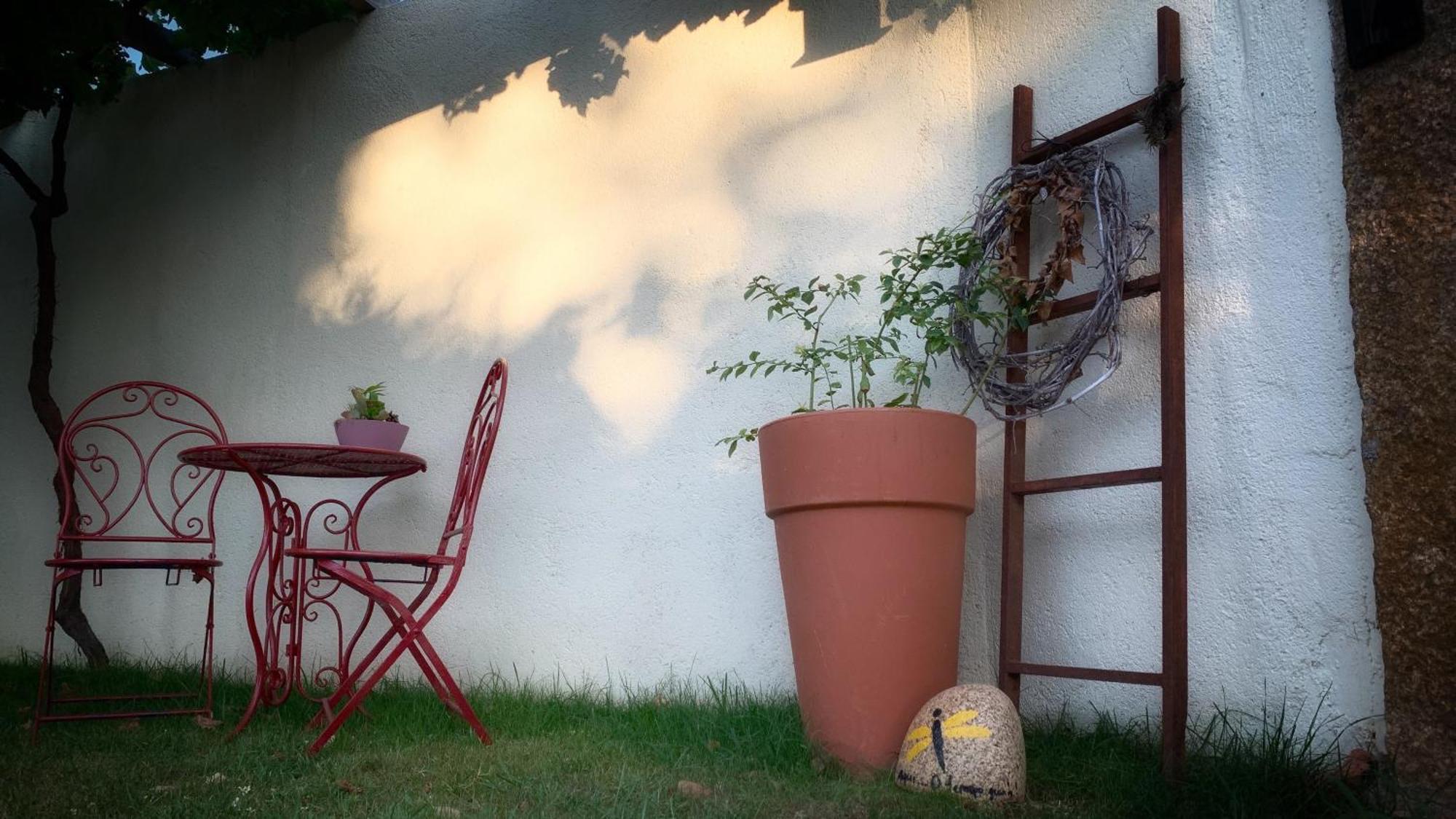Quinta Vale Salgueiro Lägenhet Seia Exteriör bild